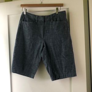 Lands End walking shorts